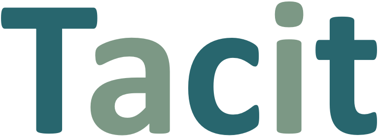 Tacit Logo